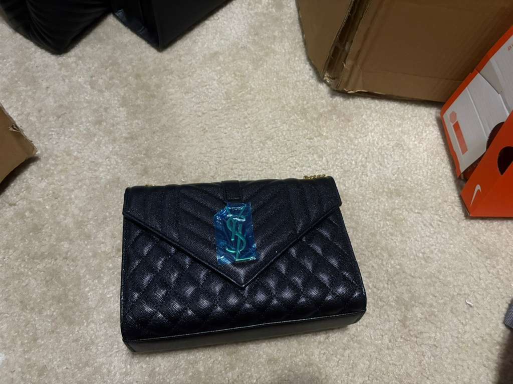 Saint Laurent (YSL) Envelope Bag