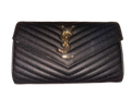 Saint Laurent (YSL) Cassandre Matelassé Flap Pouch