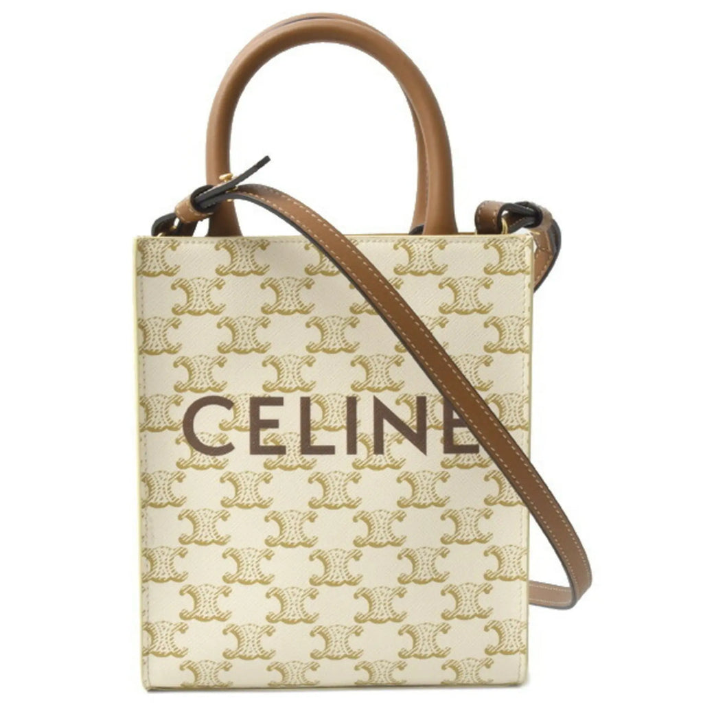 Celine Triomphe Canvas