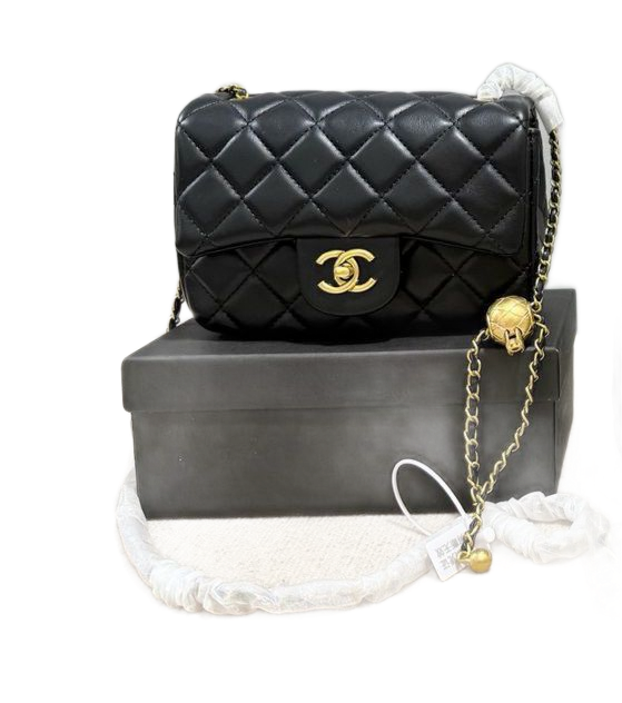Chanel Pearl Crush Mini Square Flap Bag