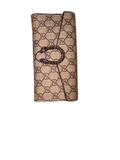 Gucci Dionysus GG Supreme Chain Wallet
