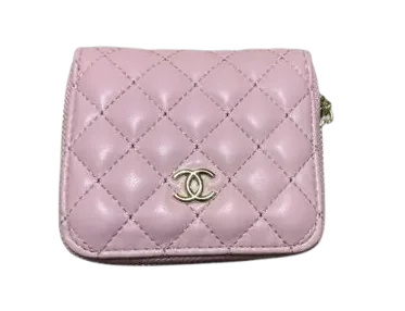 Chanel Classic Zipped Coin Purse