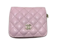 Chanel Classic Zipped Coin Purse
