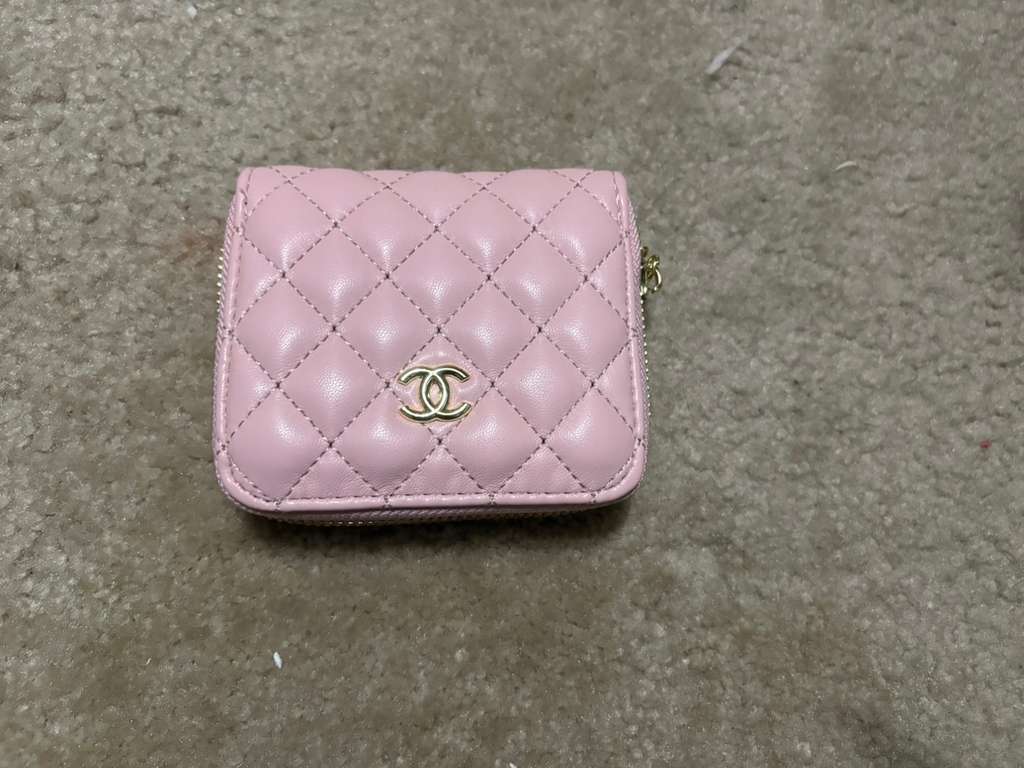 Chanel Classic Zipped Coin Purse