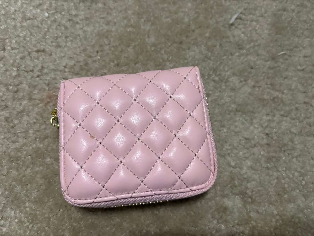 Chanel Classic Zipped Coin Purse