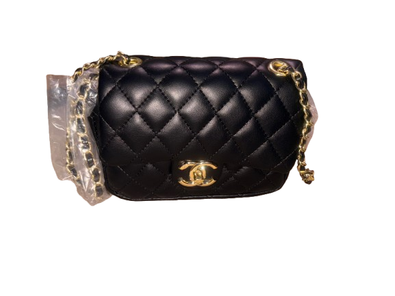 Chanel Mini Square Classic Flap Bag