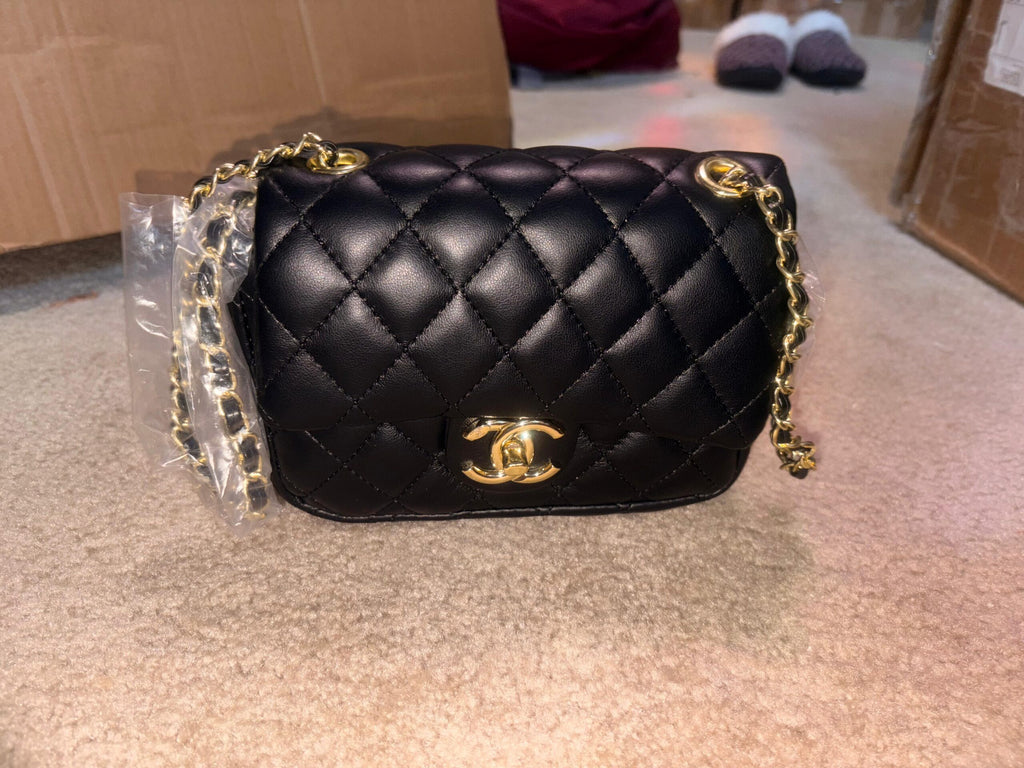 Chanel Mini Square Classic Flap Bag
