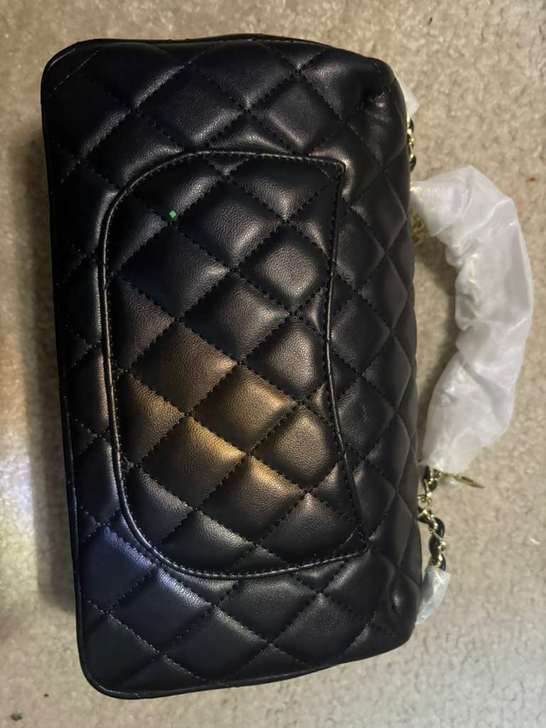 Chanel Mini Rectangular Coco Charms Flap Bag