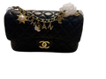 Chanel Mini Rectangular Coco Charms Flap Bag