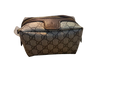 Gucci’s signature GG Supreme canvas - Cosmetic Case