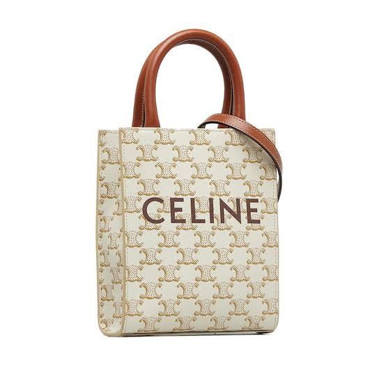 Celine Triomphe Canvas