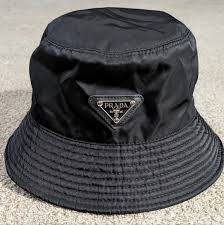Prada Re-Nylon Bucket Hat
