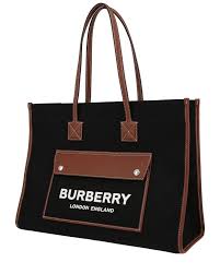 Burberry Freya Tote bags