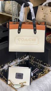 Coach Field Tote 30