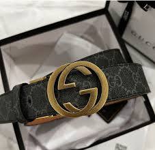 Gucci GG Supreme canvas