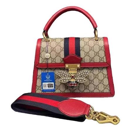 Gucci Queen Margaret collection