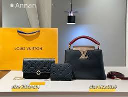 Louis Vuitton Capucines BB