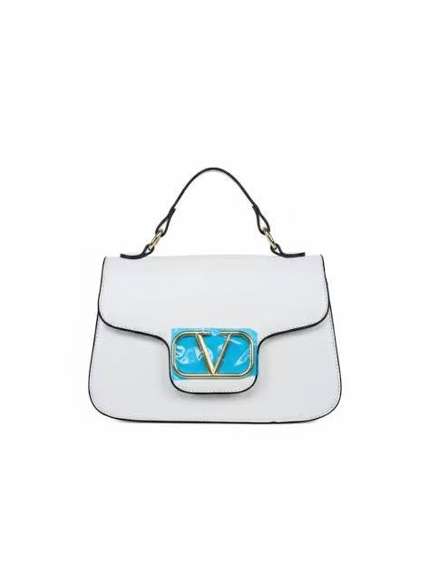 Valentino Garavani Locò Small Shoulder Bag