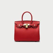 Mini Kelly-style handbags