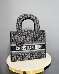 Christian Dior Lady D-Lite bag