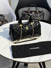 Chanel Large Bowling Bag