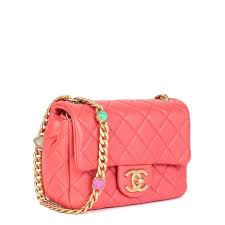 Chanel Pearl Crush Mini Square Flap Bag