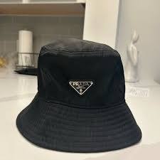 Prada Re-Nylon Bucket Hat