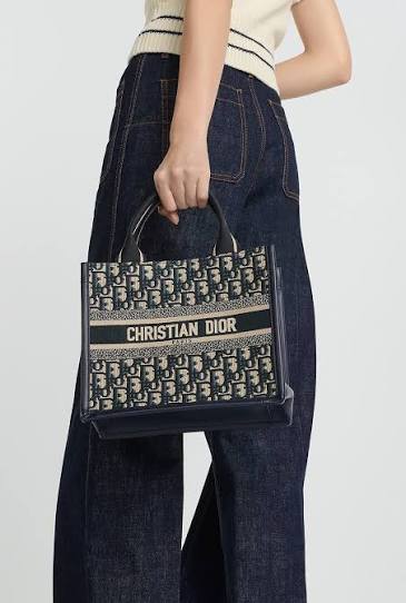 Christian Dior Lady D-Lite bag