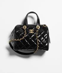 Chanel Large Bowling Bag