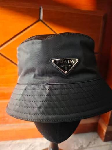 Prada Re-Nylon Bucket Hat