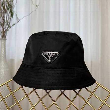 Prada Re-Nylon Bucket Hat