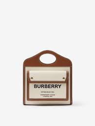 Burberry Mini Pocket Bag