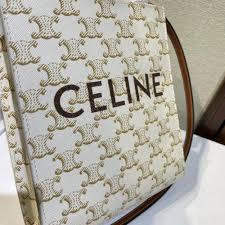 Celine Triomphe Canvas