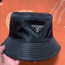 Prada Re-Nylon Bucket Hat