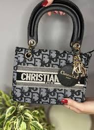 Christian Dior Lady D-Lite bag