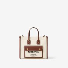Burberry Freya Tote bags