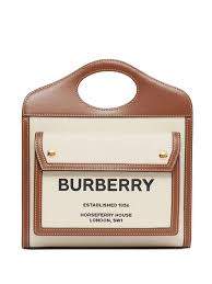 Burberry Mini Pocket Bag