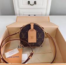 Louis Vuitton Mini Boite Chapeau