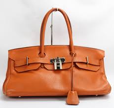 Mini Kelly-style handbags