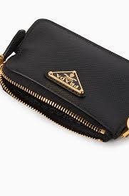 Prada Saffiano Leather Smartphone Case