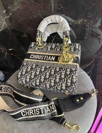 Christian Dior Lady D-Lite bag