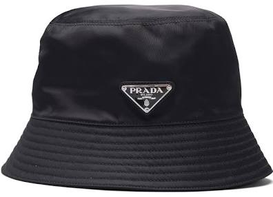 Prada Re-Nylon Bucket Hat