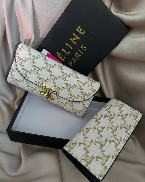 Celine Triomphe Canvas