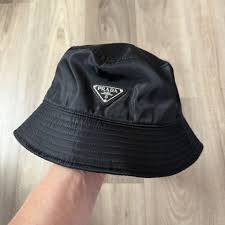 Prada Re-Nylon Bucket Hat