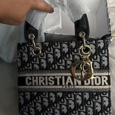 Christian Dior Lady D-Lite bag