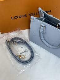 Louis Vuitton OnTheGo PM Tote Bag