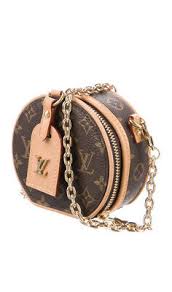 Louis Vuitton Mini Boite Chapeau
