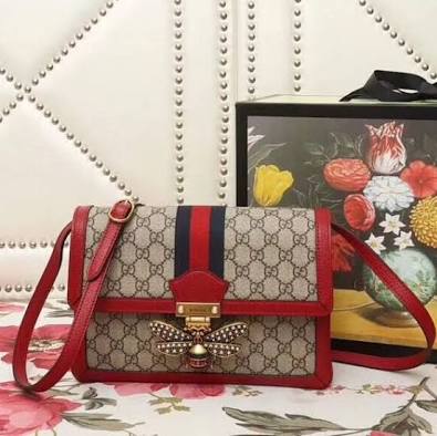Gucci Queen Margaret collection