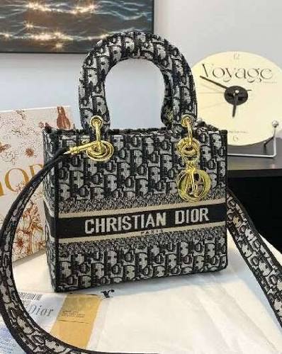 Christian Dior Lady D-Lite bag