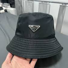 Prada Re-Nylon Bucket Hat